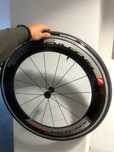 Koła Fulcrum Red Wind 80mm – jak nowe! Shimano/SRAM, karbon/aluminium