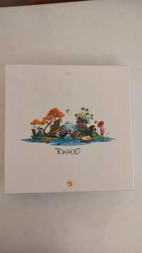 Tokaido gra planszowa