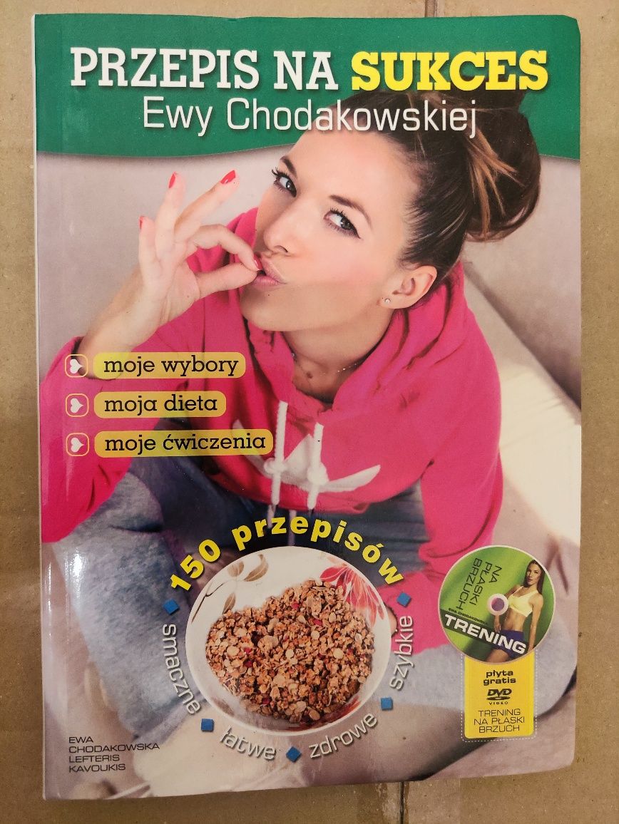 Przepis na sukces Ewy Chodakowskiej