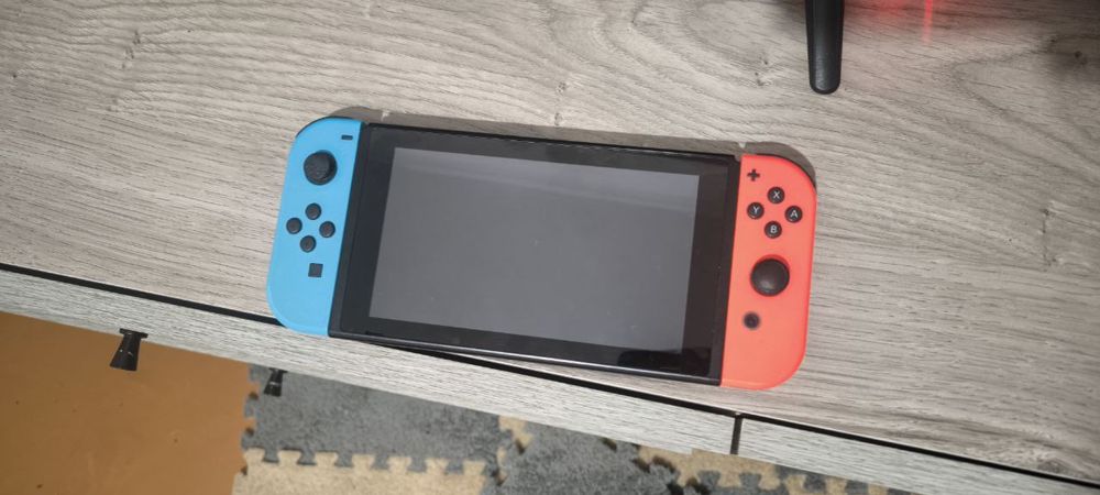 Nintendo Switch бу