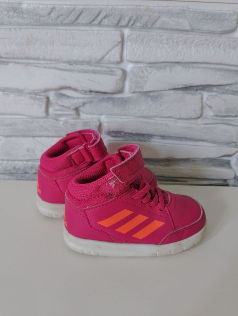 Buty dziecięce Adidas