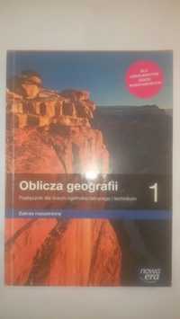 Oblicz geografia 1 Zakres rozszerzony