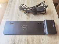 HP UltraSlim Docking Station + carregador