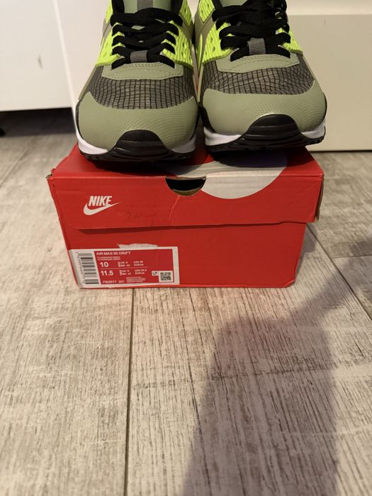 Nike air max 90 drift
