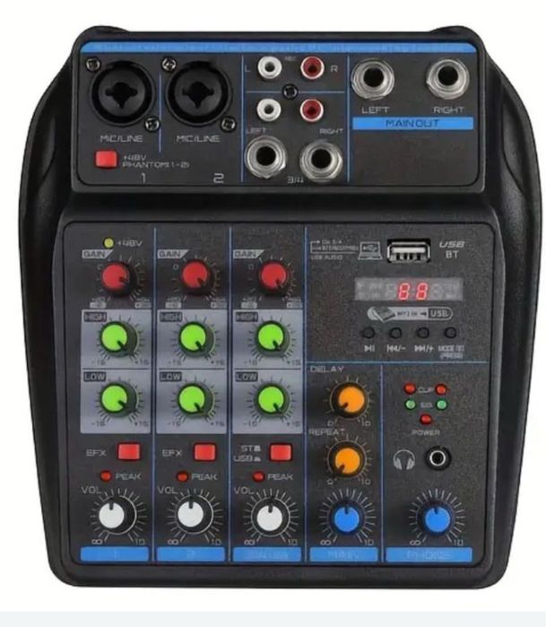 Behringer,Park,ТC,Mackie,Alesіs пульт,ревер,підсил та ін