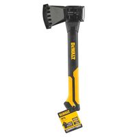 DeWALT DWHT56031-0 Сокира туристична 567 г CARBON FIBER