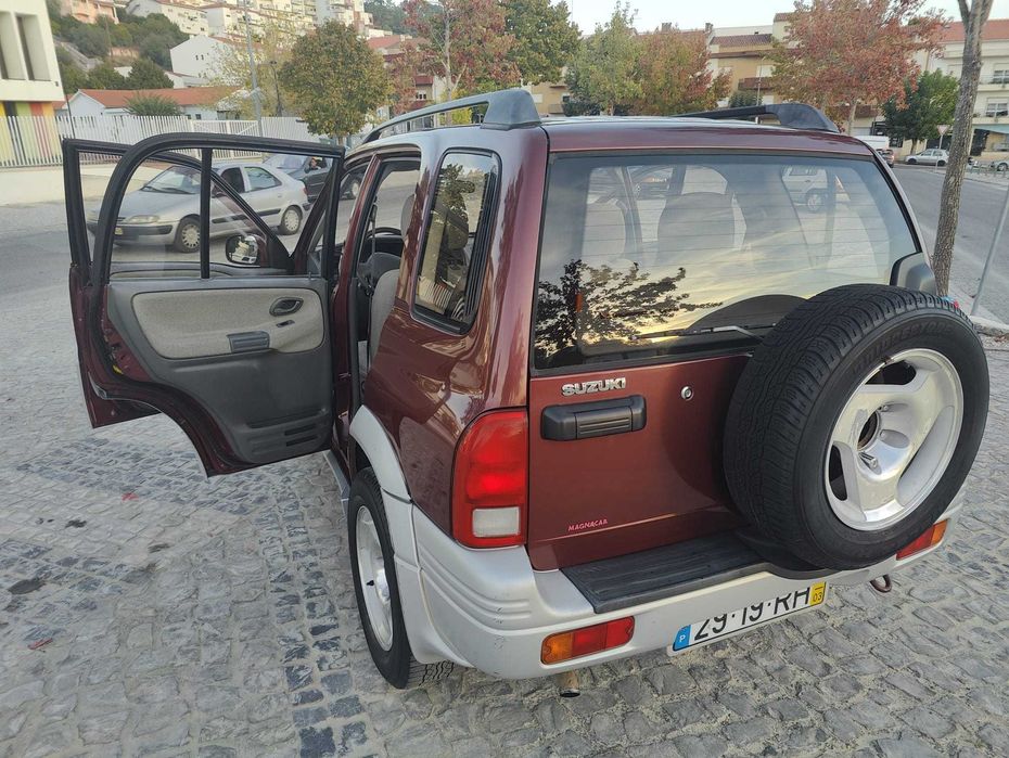 Suzuki Gran Vitara 2.0 TD - 2001