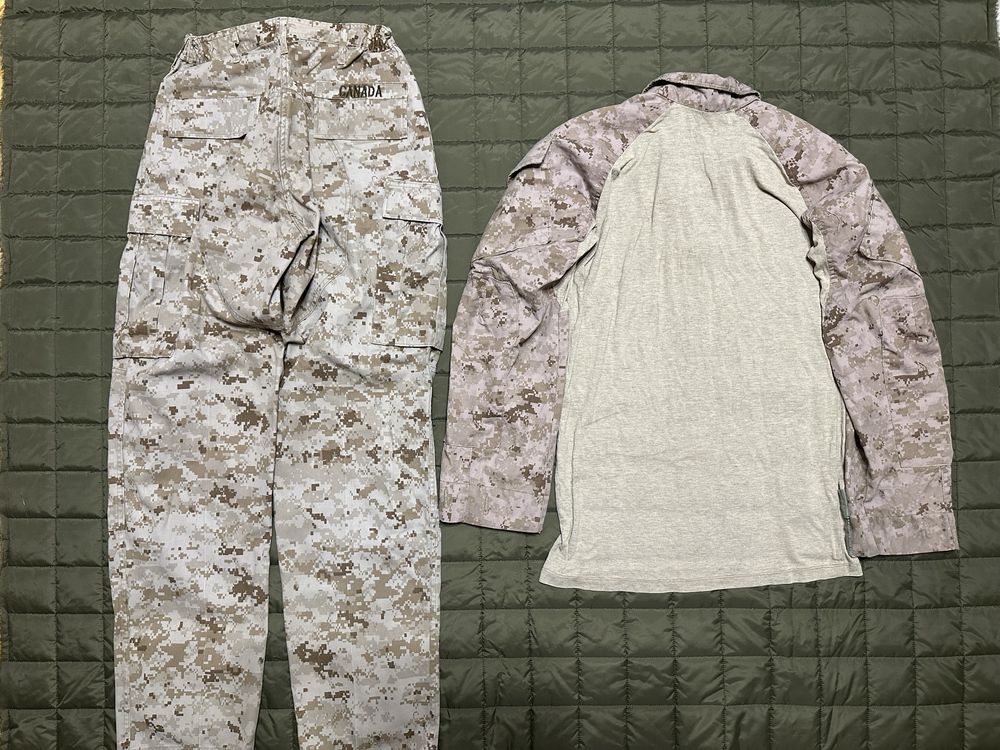 Комплект,AOR1,Desert,Marpat,M-L