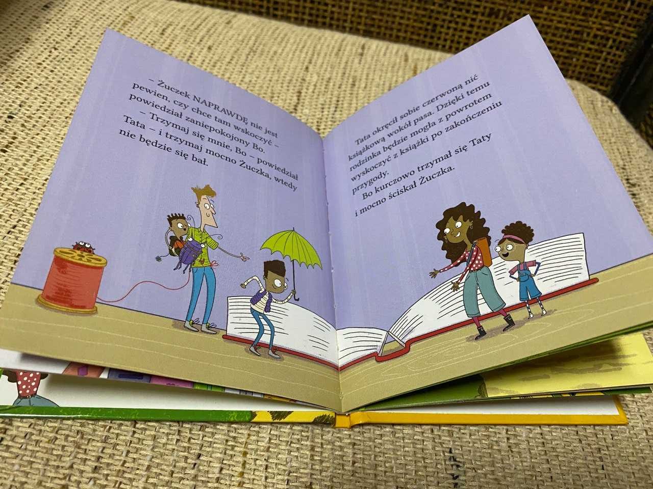 McDonald książka Happy Meal Cressida Cowell "Detektywi Malusinscy"