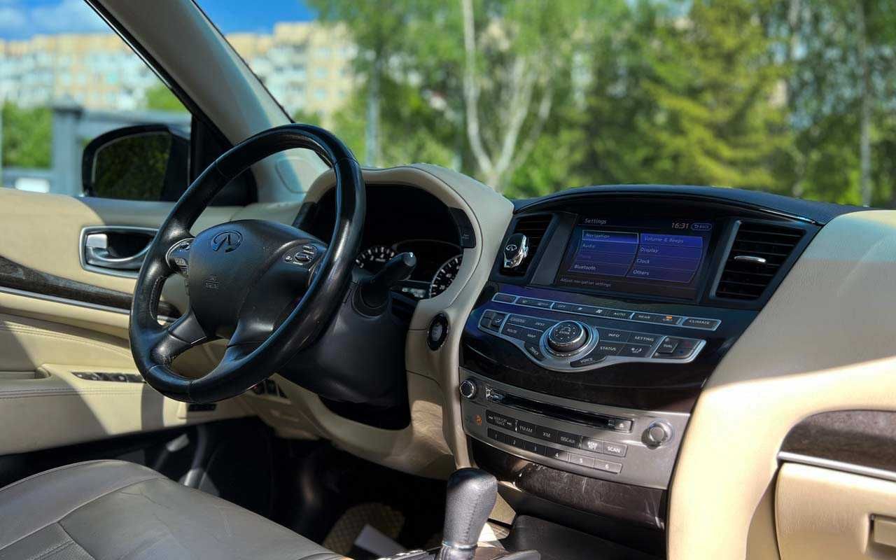 Infiniti QX60 2015