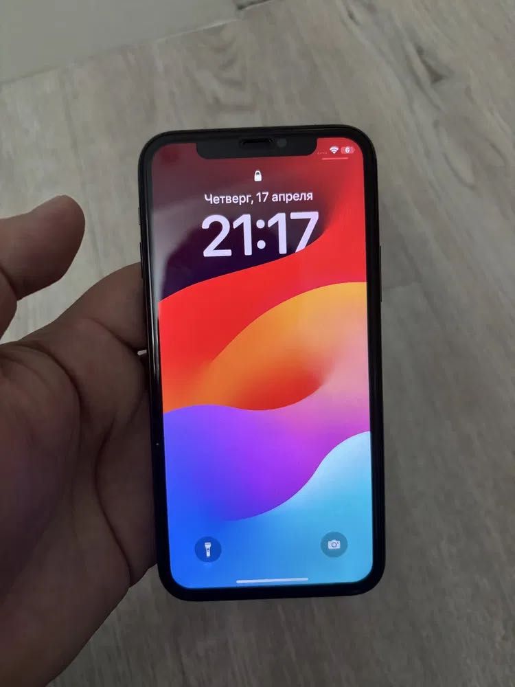 Дисплейний модуль для телефона iPhone XS