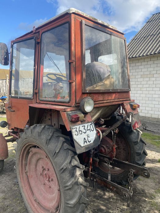 Продам трактор Т25