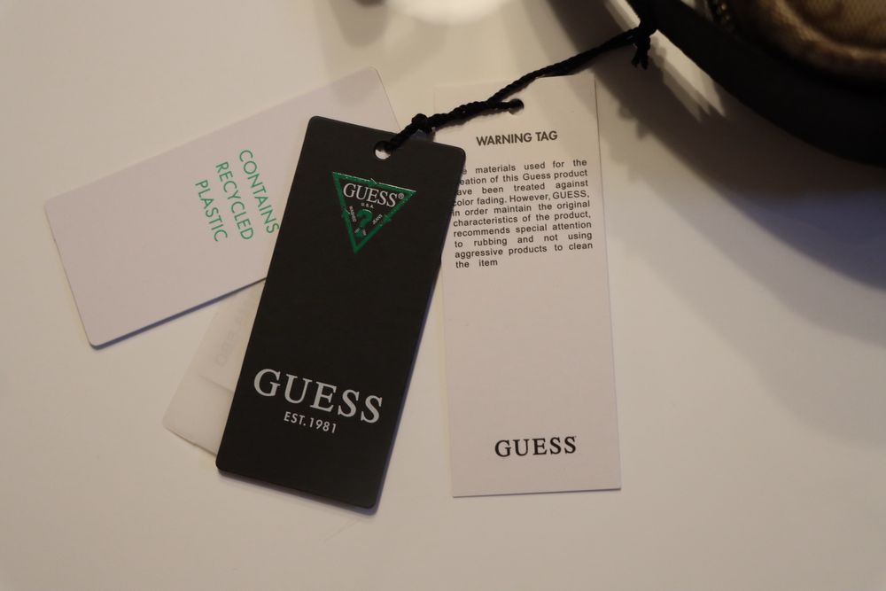 GUESS bolsa beje
