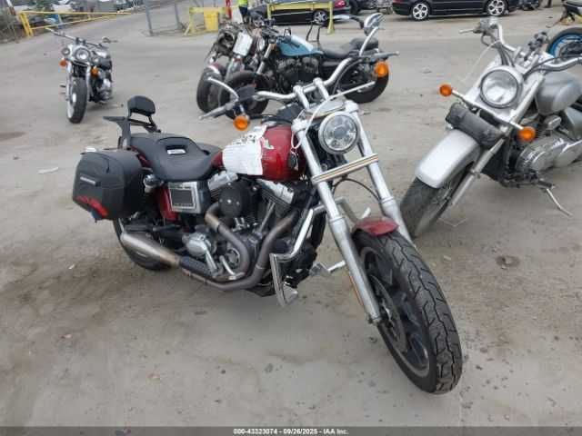 Harley-Davidson FXDL Dyna Low Rider 2017