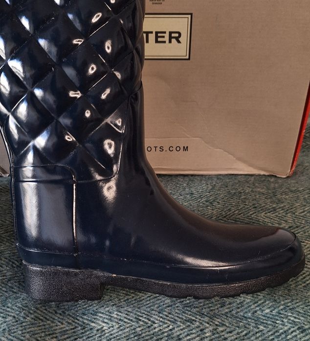Botas impermeáveis Hunter 36