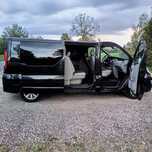 Opel Vivaro 2.0 CDTI LONG 6 bieg DUBELkabina KLIMA
