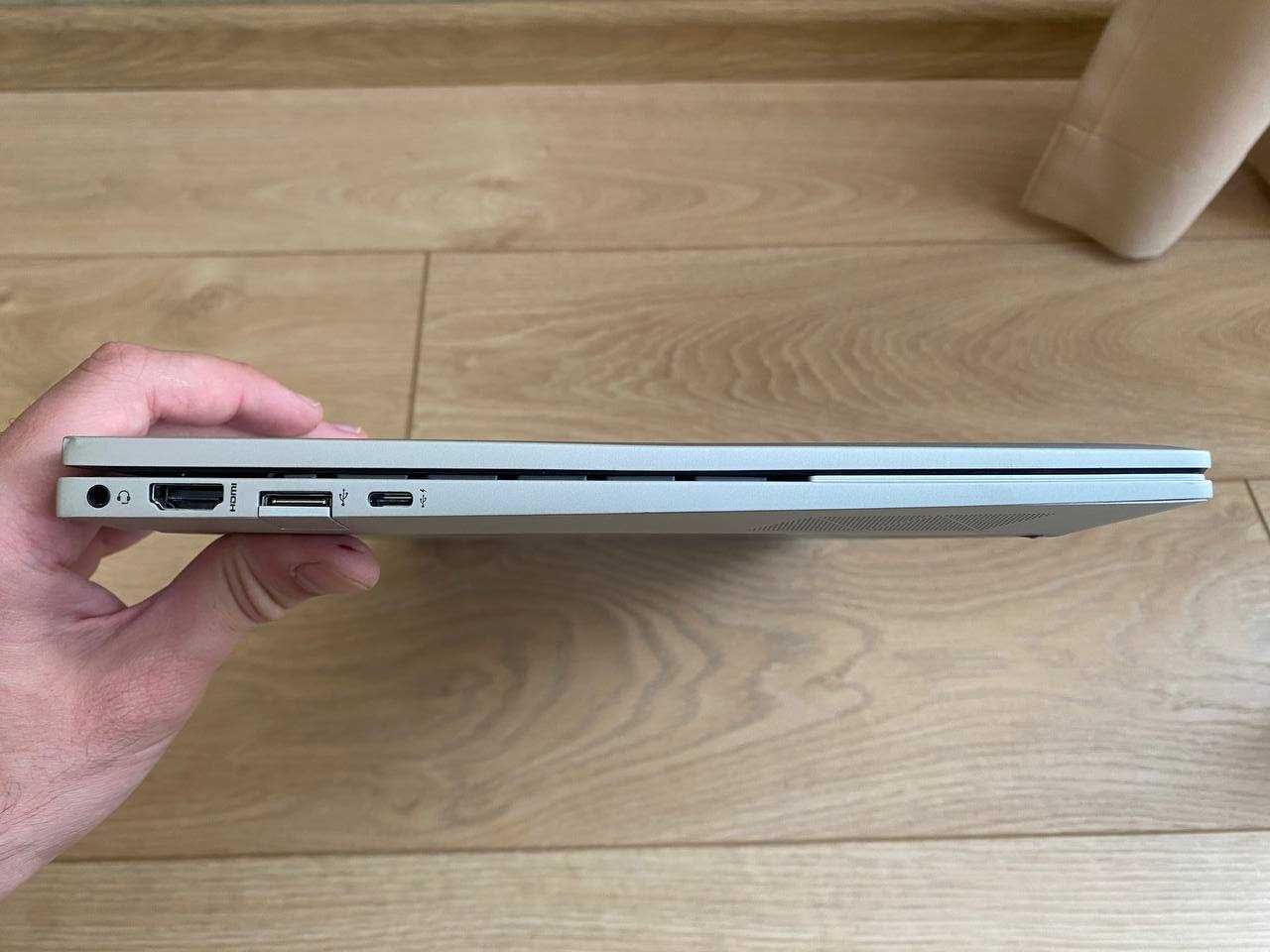 Ноутбук HP ENVY x360 15-ed1359ng (i5-1135G7 8x2.4GHz, 8gb, SSD 256gb)