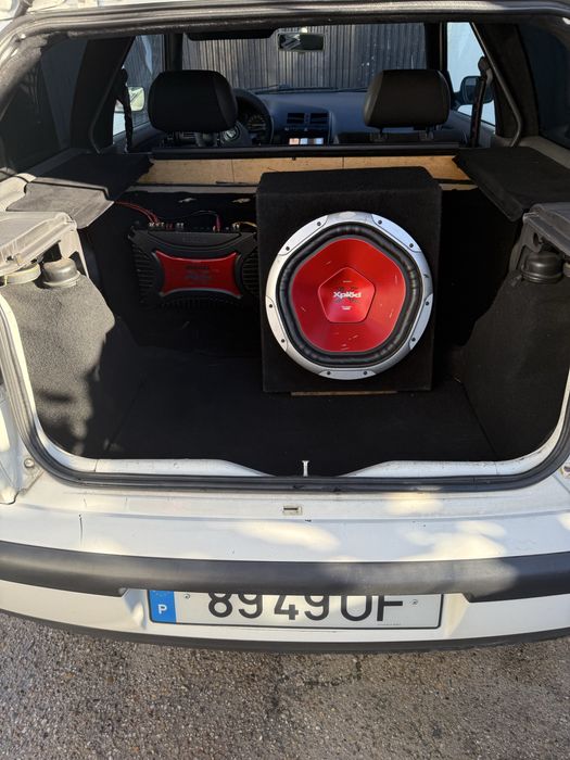 Seat ibiza 1.9 sdi
