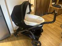 Wózek 2w1 Peg Perego
