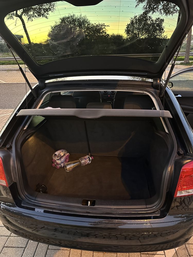 Audi A3 8P1 1.9 TDI (2003) – 105cv | 268.000 km | 5.800€