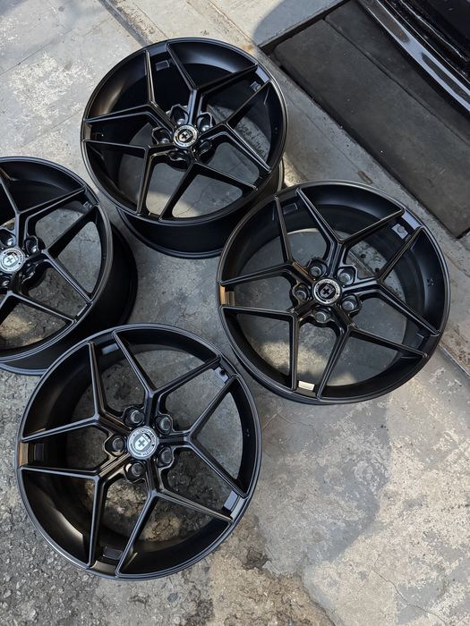 диски r19 5x120 8.5j ET35 ЦО72.6 bmw HRE