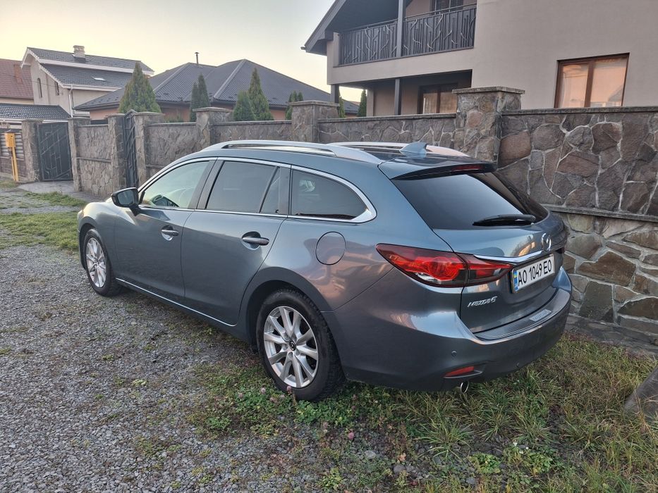 Продам Mazda 6 2013p Європа