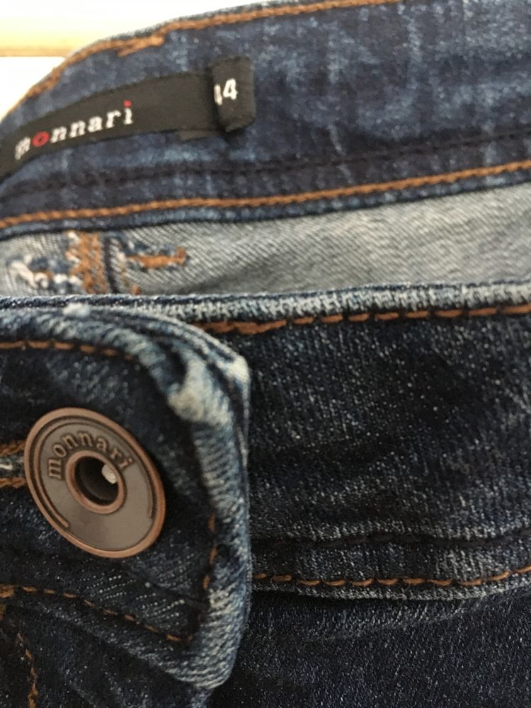 Spodnie jeans Monnari rozmiar 44