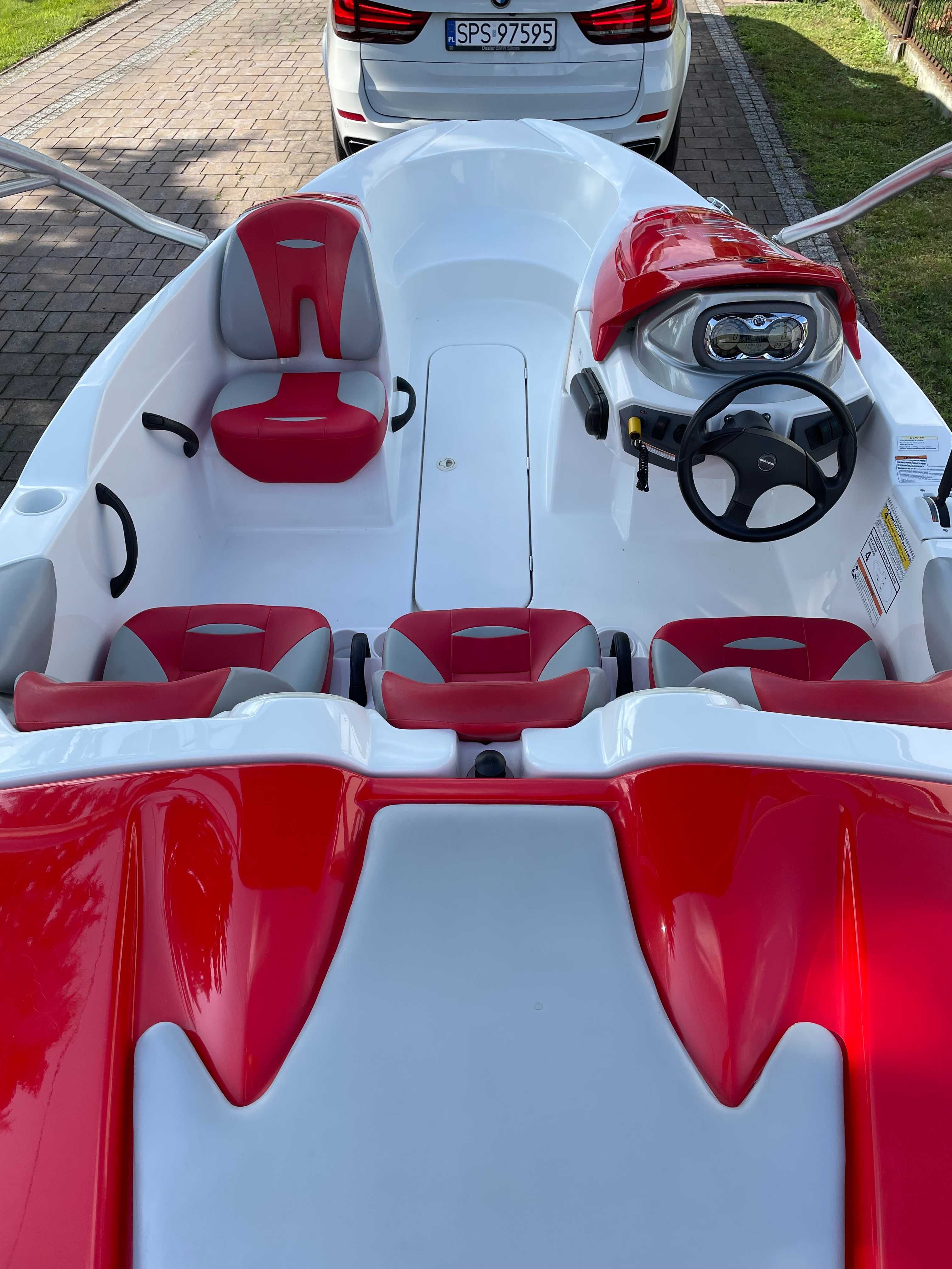 Sea Doo Speedster 215KM PERFEKCYJNA
