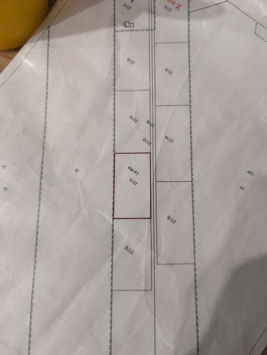 Sprzedam działkę w jurkach