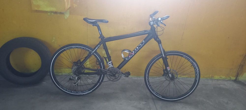 Exteise pro cycle