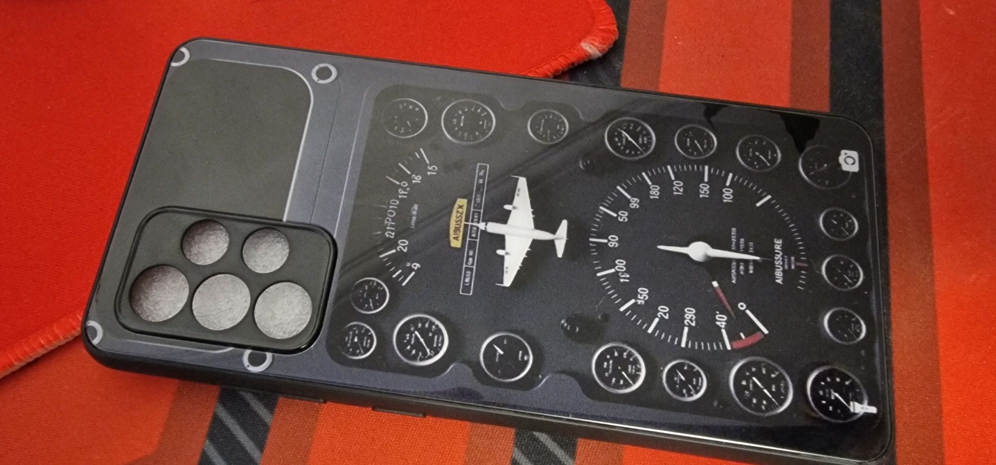 Capa galaxy A52 nova
