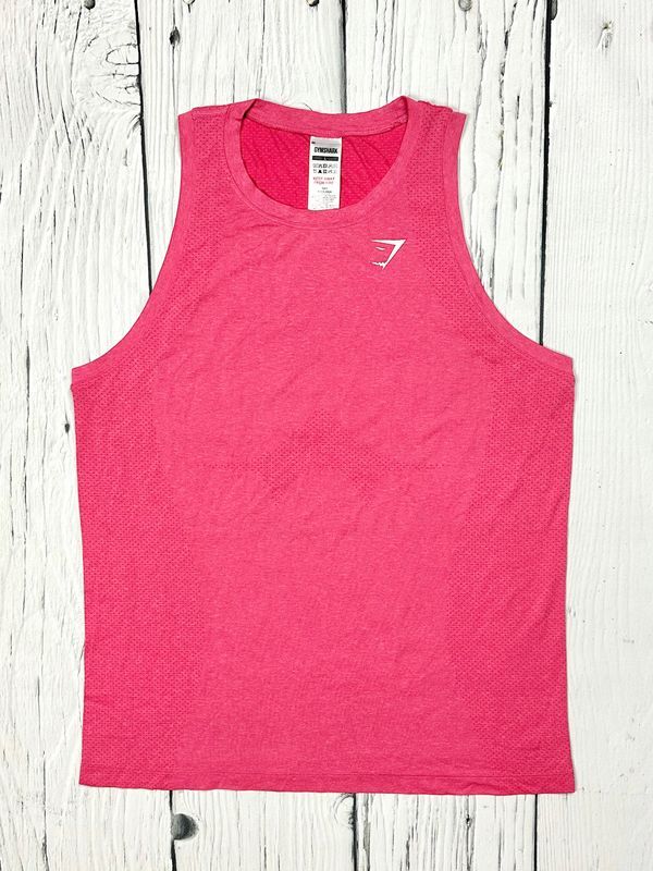 Gymshark Vital Seamless Light Tank Koszulka na Ramiączkach Damska r. L