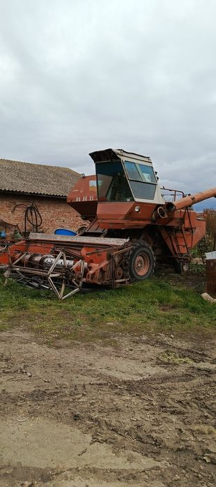 Продається Нива СК 5