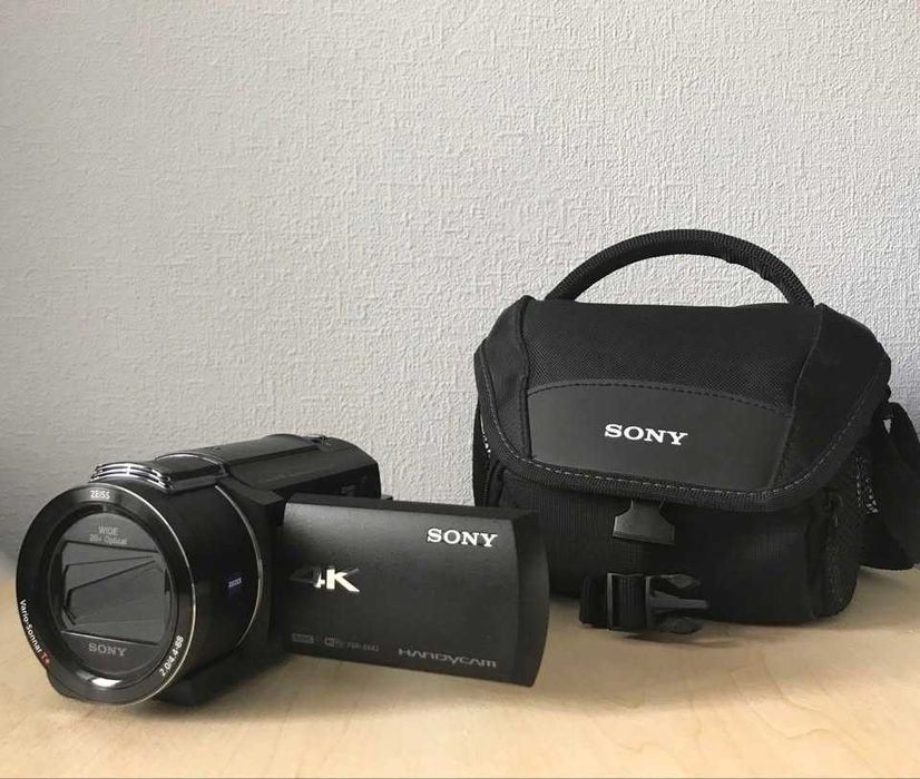 Kamera SONY Handycam FDR-AX43