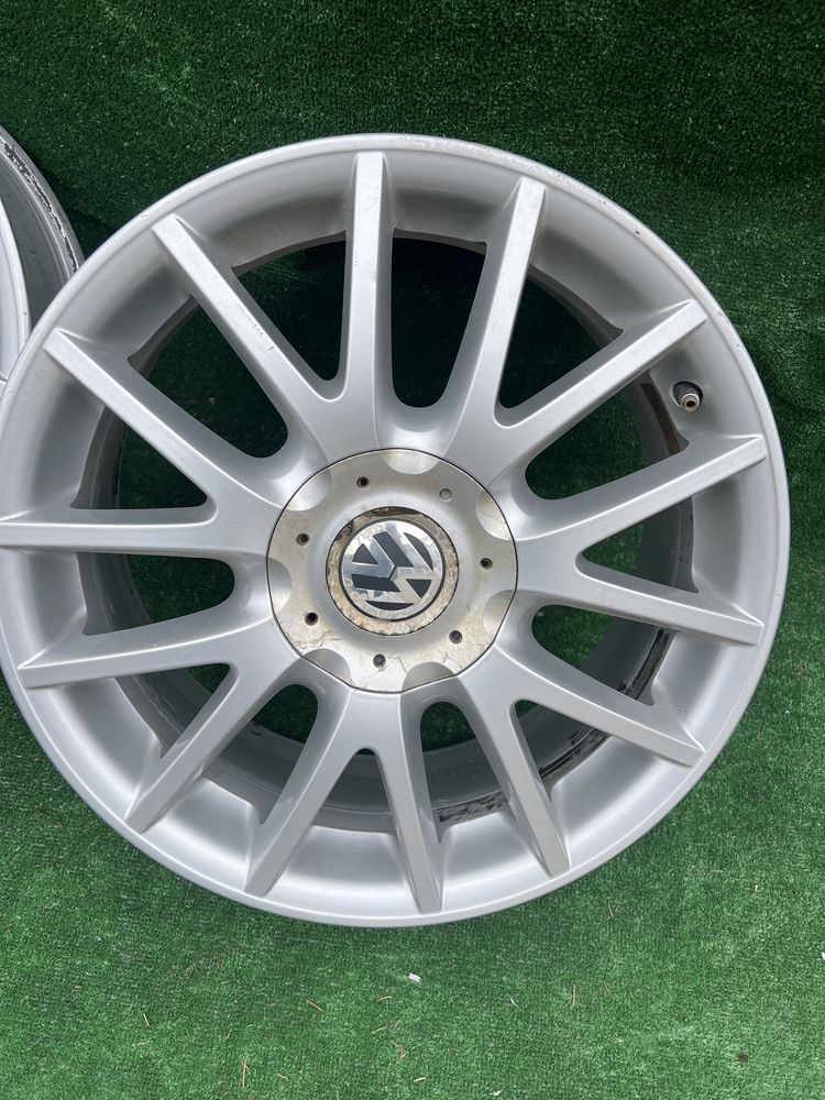 Alufelgi 5x112 Volkswagen 17 cali oryginał