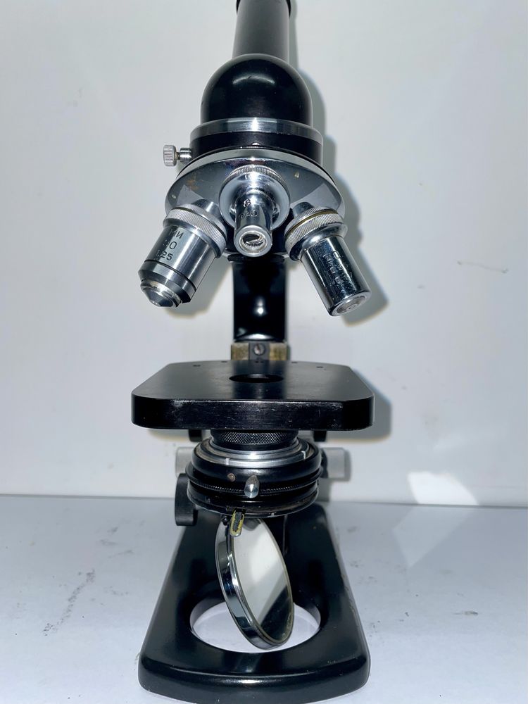 Мікроскоп МБИ-4 1955р