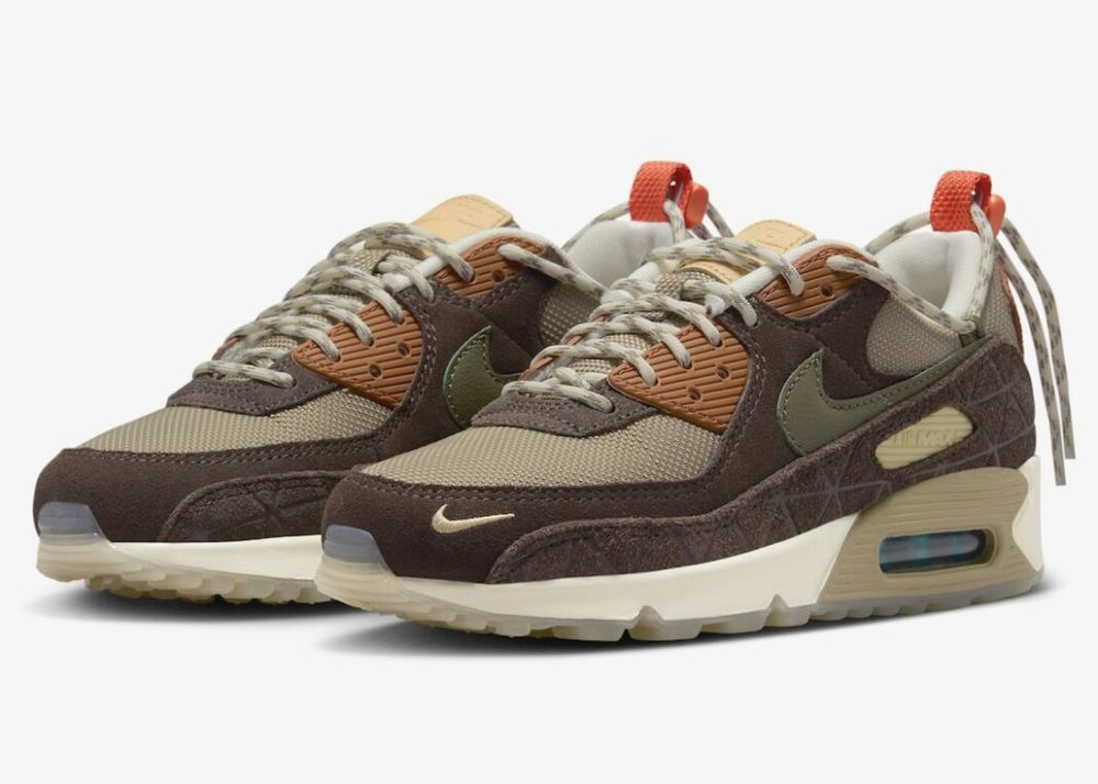 Nike Air Max 90 SE - Khaki  FV1176-247