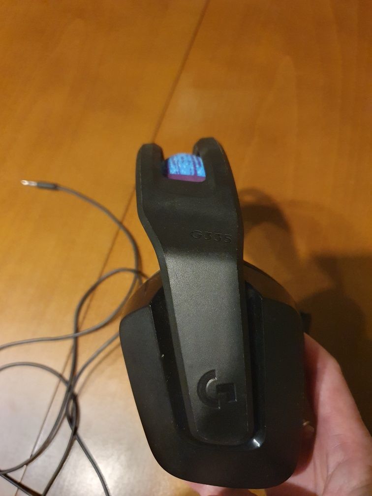 Słuchawki logitech G335