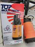 Pompa zatapialne pedrollo topmulti tech 3 nawadnianie