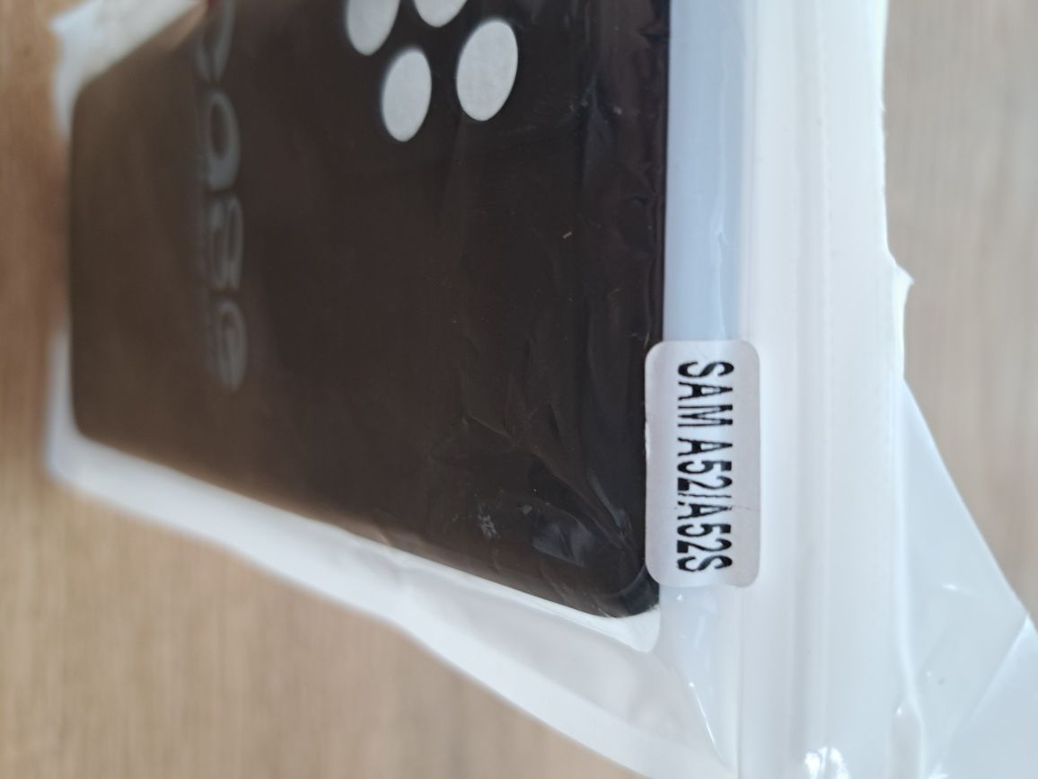 Etui pokrowiec na telefon Samsung A52  A52S
