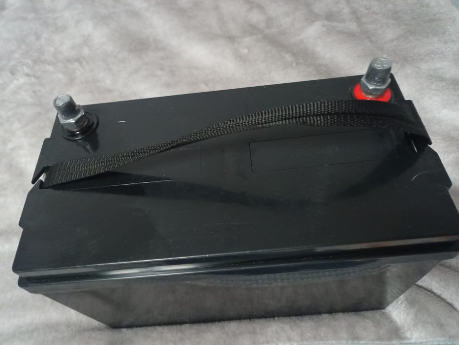 Akumulator Enerblock JDG AGM-Gel Hybrid 12V 120Ah