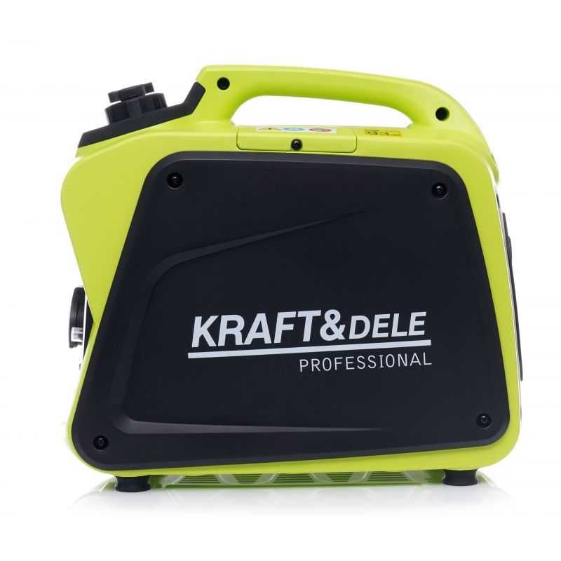 KRAFT&DELE Agregat Prądotwórczy Generator 4suw Inwertorowy 1800w KD680