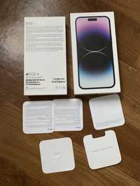 Подарунковий box. Apple. iPhone 14 Pro Max, Deep Purple, 512GB