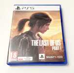 Gra The Last Of Us Part 1 I Remake PL PS5 Playstation 5