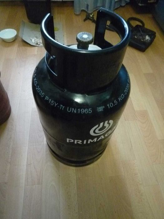 газовые баллоны 5.12.27 литров для ремонта