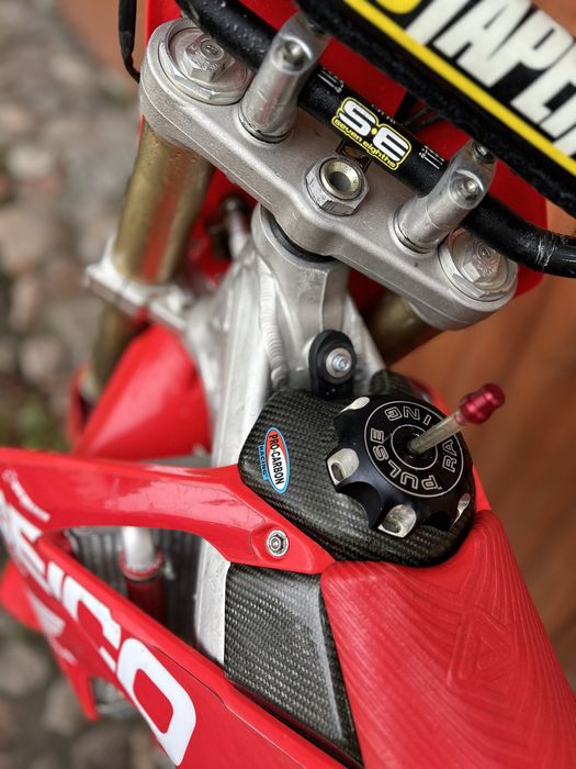 Honda crf 250r 2013 zmienne mapy yoshimura kute piasty i kiwak carbon