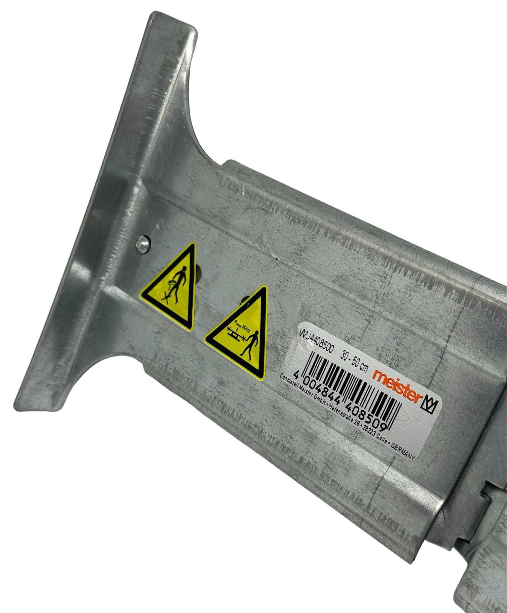 Uchwyt do układania płytek 30-50cm srebrny do 50kg kod 924