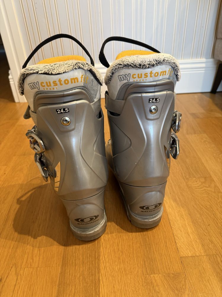 Buty narciarskie Salomon CF IRONY 24/24,5