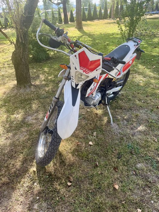 Beta re 125 Beta