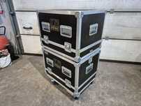 LD system Mon 12 G3 kolumna aktywna monitor  4szt. w case